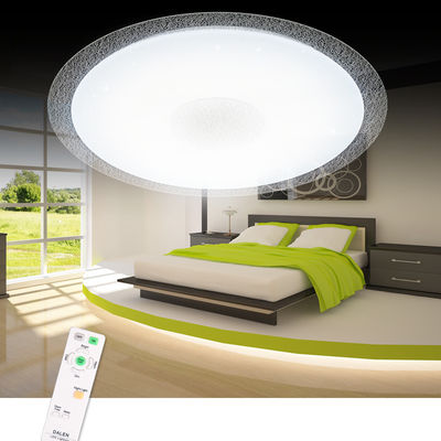 Transmitencia conveniente de la luz de techo de Smart LED de la caja fuerte alta con control dual