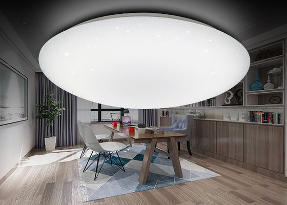 Alta luz de techo elegante del CRI LED, luces de techo ajustables del CCT LED para la sala de estar