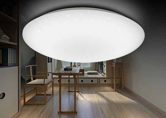 luces de techo interiores de 56W LED, luz ajustable del CCT LED para el techo del dormitorio