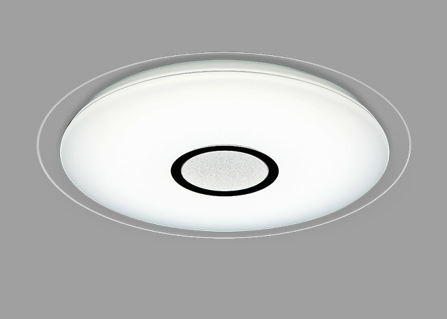 High CRI LED Ceiling Lamp 38W Energy Saving Versatile With WiFi / Remote Control