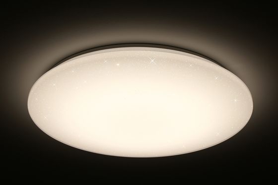 lámpara del techo de 24W LED con 3 el nivel CCT, luces de techo de la protección ocular LED sin luz azul