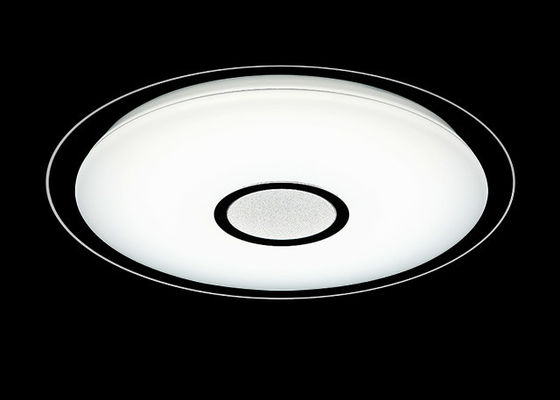 luz de la ostra de 3600LM 38W φ566mm LED, luces de techo antichoque del LED para los hogares